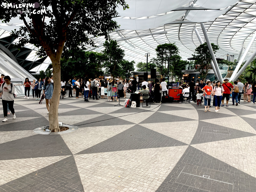 新加坡∥新加坡機場星耀樟宜(Jewel Changi Airport)最美的機場景點、最高室內美麗瀑布 41 49536889847 5403a54a80 o