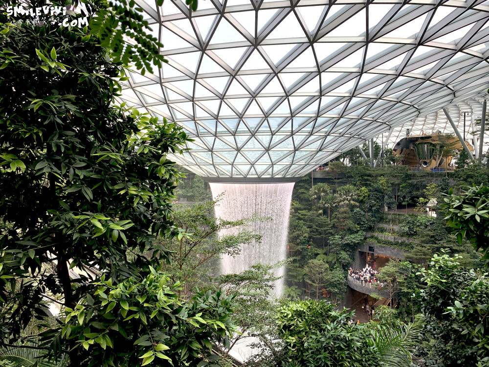 新加坡∥新加坡機場星耀樟宜(Jewel Changi Airport)最美的機場景點、最高室內美麗瀑布 43 49536889937 fdebd7b97a o