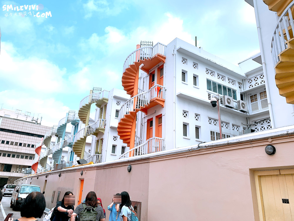 新加坡∥彩色旋轉階梯︱IG拍照新景點︱武吉士(Bugis)︱雅柏中心︱新加坡景點︱新加坡觀光 9 49536901832 a814069940 o