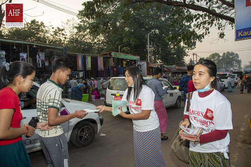 ICD 2020: Myanmar