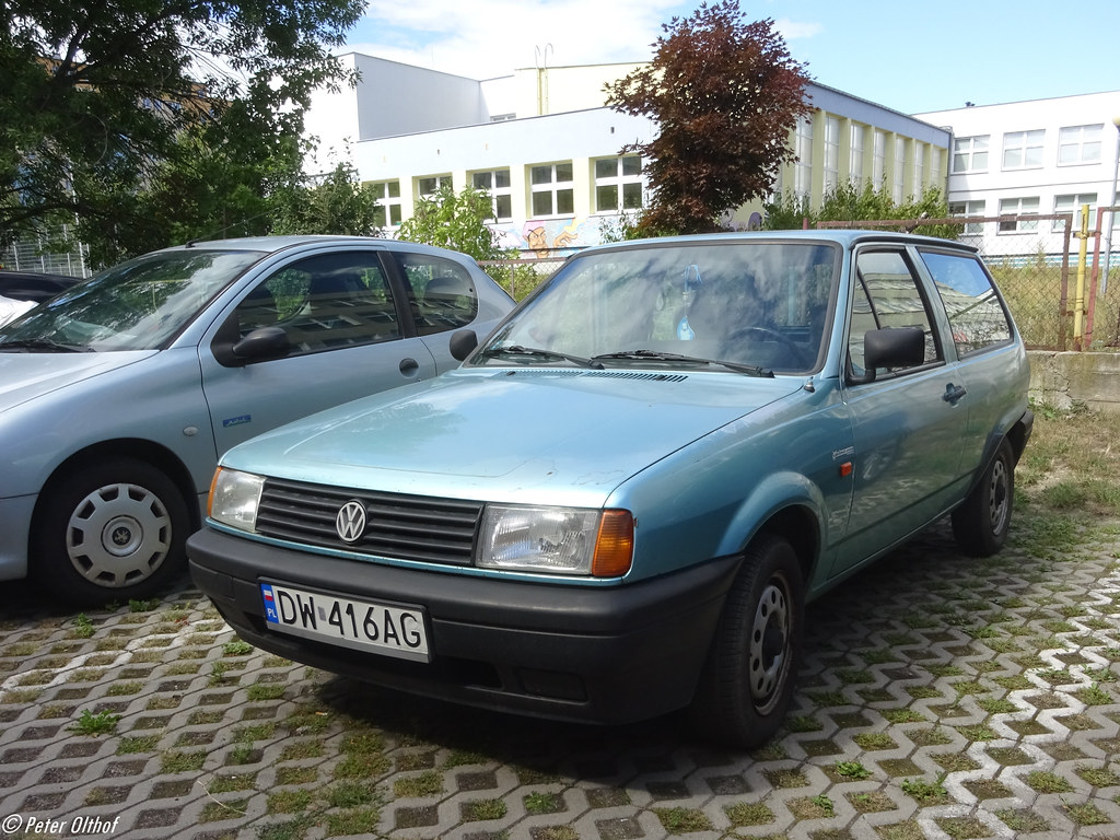 : Volkswagen Polo Steilheck