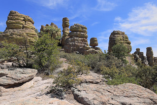 Arizona - Chiricahua National Monument