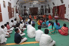 Maha Shivaratri 2020 celebration in Vidyalaya (2) <a style="margin-left:10px; font-size:0.8em;" href="http://www.flickr.com/photos/47844184@N02/49568238168/" target="_blank">@flickr</a>