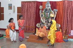 Maha Shivaratri 2020 celebration in Vidyalaya (22) <a style="margin-left:10px; font-size:0.8em;" href="http://www.flickr.com/photos/47844184@N02/49568735681/" target="_blank">@flickr</a>