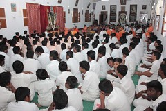 Maha Shivaratri 2020 celebration in Vidyalaya (13) <a style="margin-left:10px; font-size:0.8em;" href="http://www.flickr.com/photos/47844184@N02/49568962622/" target="_blank">@flickr</a>