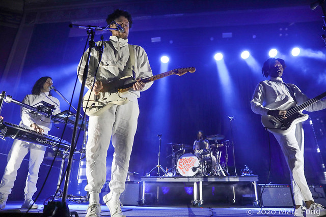 Metronomy 2/21/20 by Marc Fong