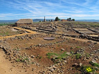Numancia Archaeological Site