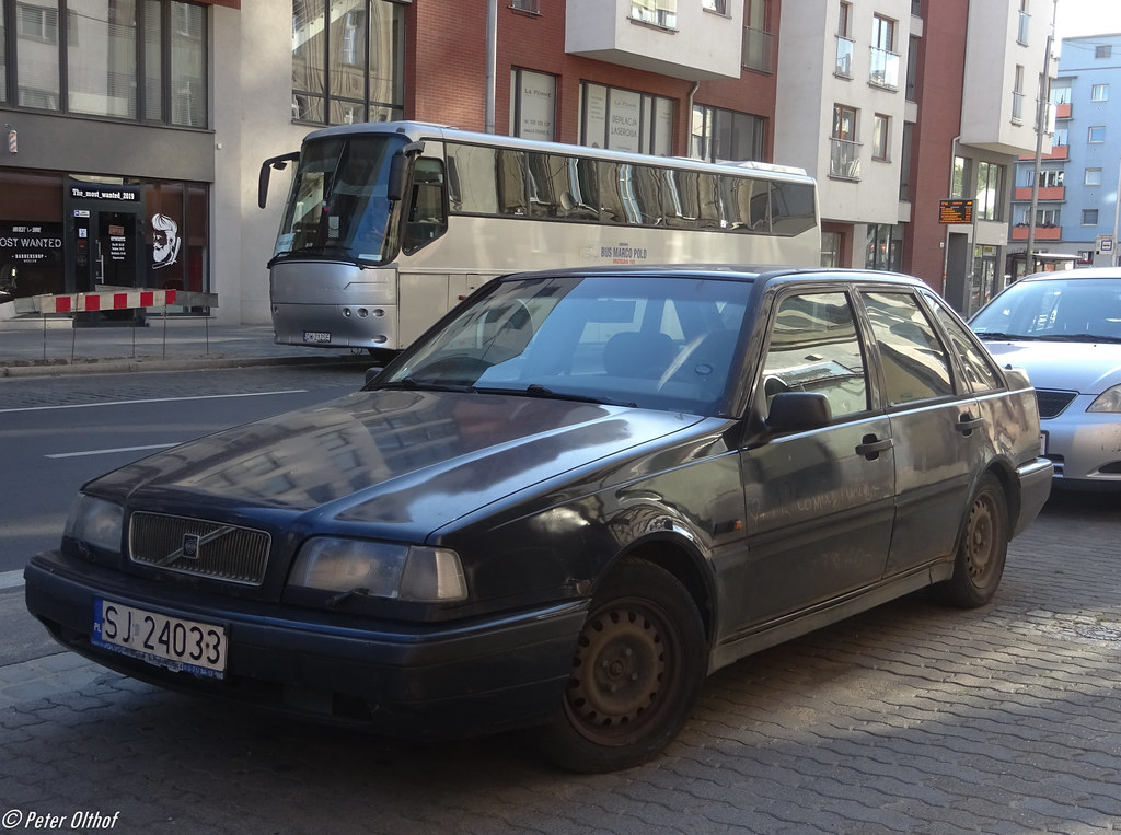 : Volvo 440