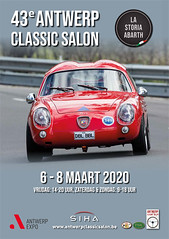 Please come and see us at Antwerp Classic Salon from the 6th until the 8th of March.