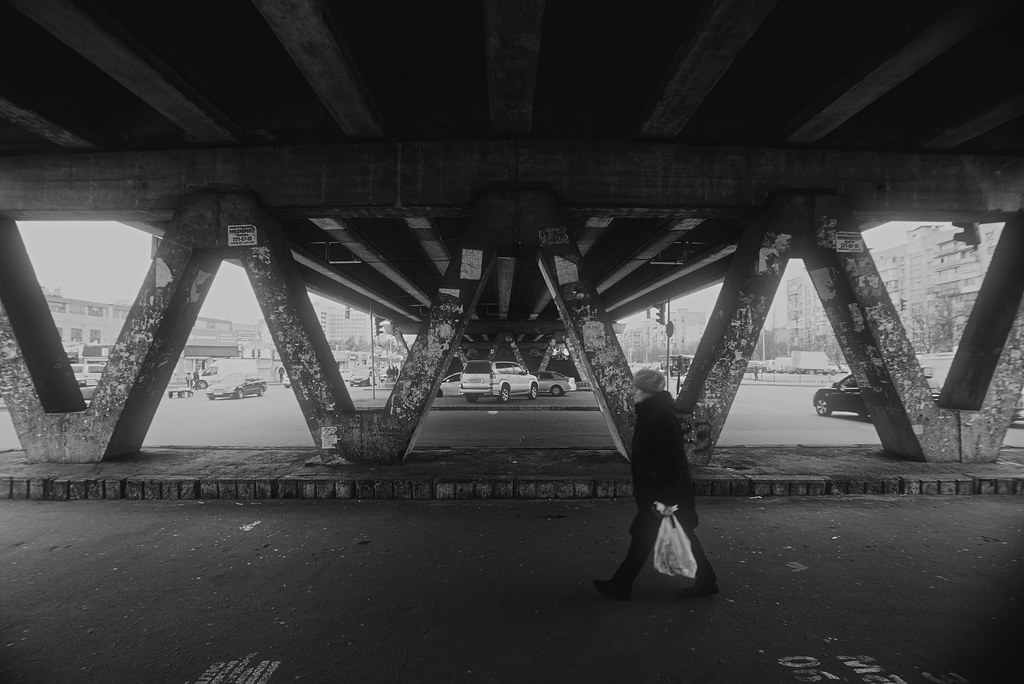 :   / Under the bridge