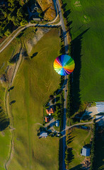 Above the Balloon
