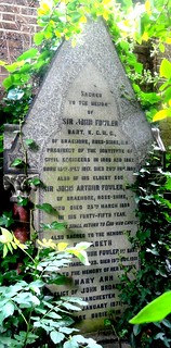 [85724] Brompton Cemetery : Sir John Fowler