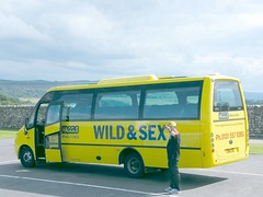 Interesting Tour Bus