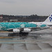 JA382A, Airbus A380-841 All Nippon Airways @ Tokyo-Narita NRT RJAA