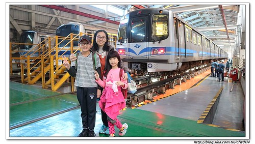 《幸福行》1週1館之台北捷運公司參訪之旅(幸福玩學團)