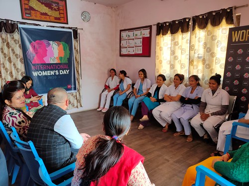 Día Internacional de la Mujer 2020: Nepal