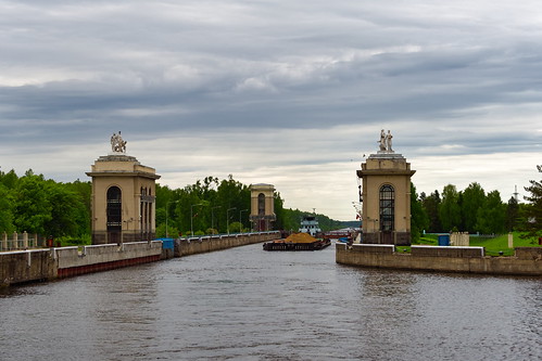 Moscow Canal 6 ©  Alexxx Malev
