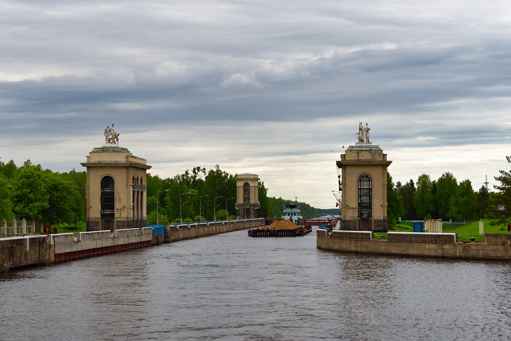 : Moscow Canal 6