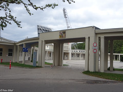 Stadion Olimpijski, Wrocław