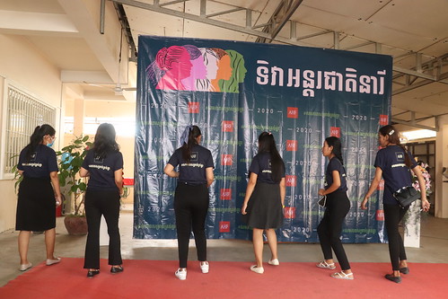 IWD 2020: كمبوديا