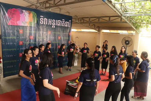 IWD 2020: Cambodia