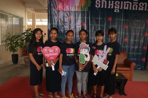 IWD 2020: كمبوديا