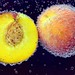 Air bubbles bubbly clean close up peach - Credit to https://homegets.com/