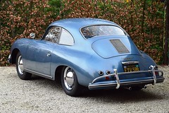 Porsche 356A T1 (1957)