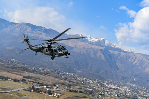 Sikorsky HH-60G 