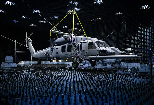A 413th Flight Test Squadron Sikorsky HH-60W 