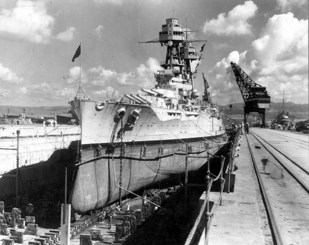 : USS Nevada (BB-36)