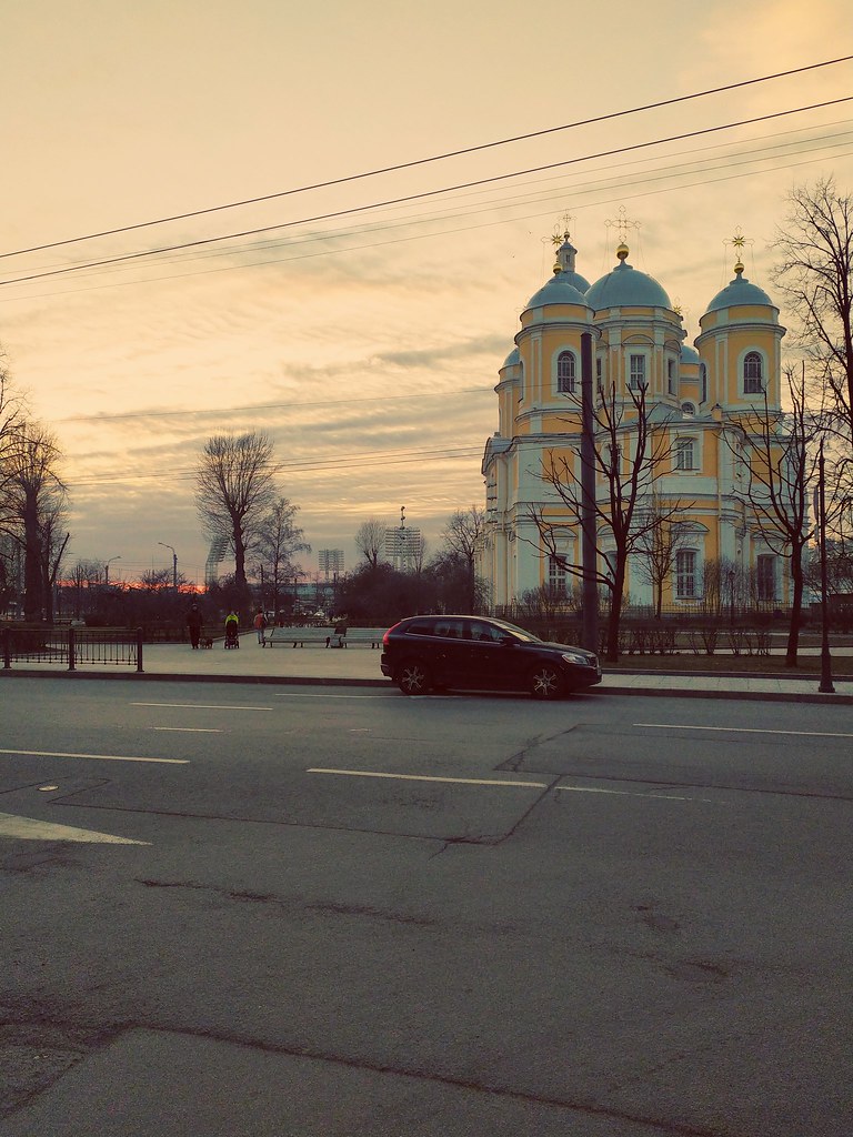 : -,  , -  / Saint Petersburg, Knyaz'-Vladimirsky Cathedral