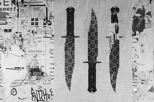 Three Knives