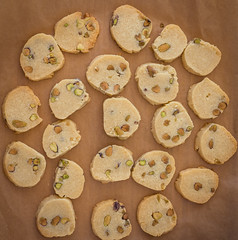 2020.03.08 Low Carbohydrate Pistachio Shortbread Cookies, Washington, DC USA 068 81218