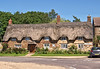 Courteenhall cottages, Blisworth, Northamptonshire, England