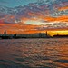 St. Petersburg Sunset