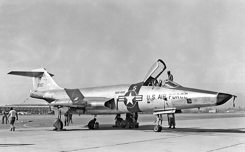 McDonnell RF-101C-40-MC 