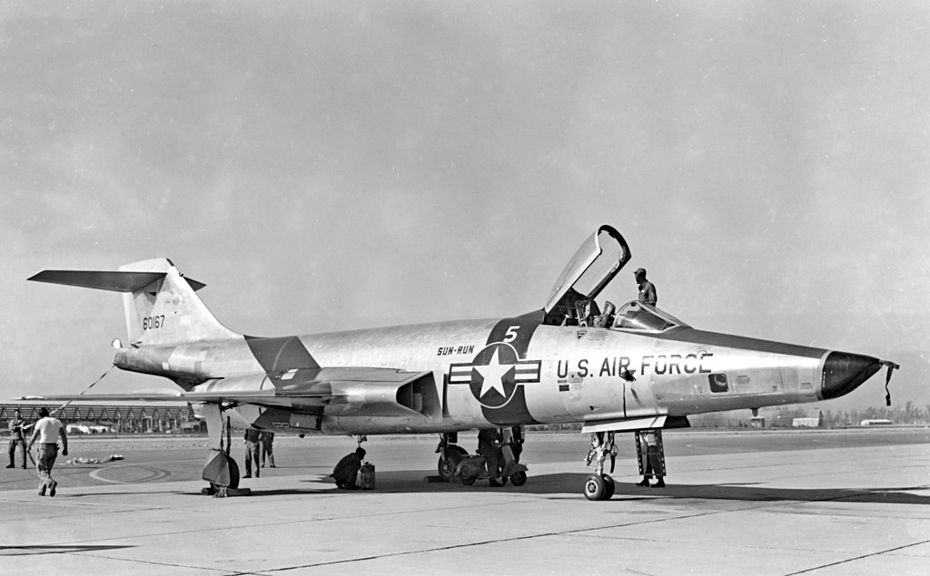 : McDonnell RF-101C-40-MC 