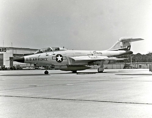 McDonnell F-101B-105-MC 