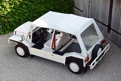 Austin Mini Moke 25 (1989)