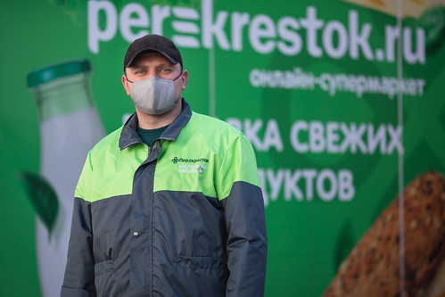   Perekrestok.ru /Safety in Perekrestok.ru ©  X5Group