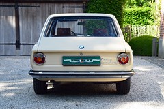 BMW 2000 tii touring (1971)