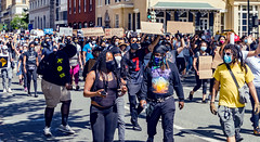 2020.05.31 Protesting the Murder of George Floyd, Washington, DC USA 152 35037
