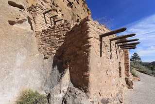 New Mexico - Bandelier National Monument
