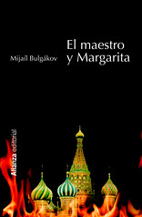 El maestro y Margarita  -   Mijaíl Bulgákov