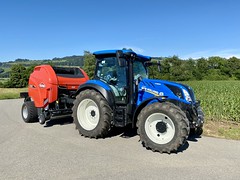 New Holland T5.140 AC