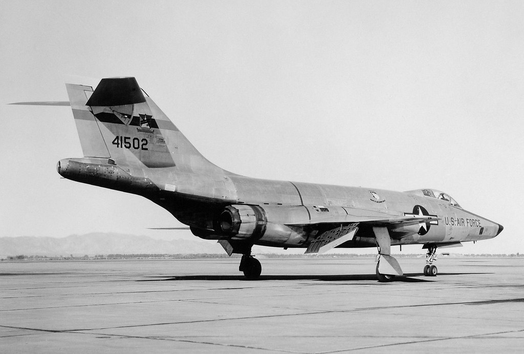 : McDonnell RF-101A-25-MC 