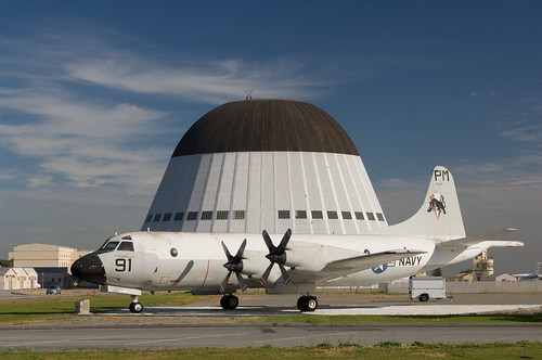 Hangar One at Moffett Federal Airfield, Moffett Field, CA ©  Robert Sullivan