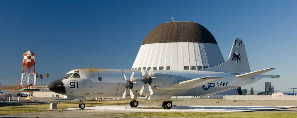 : Ames and Moffett Field (MFA) historical sites and memorial