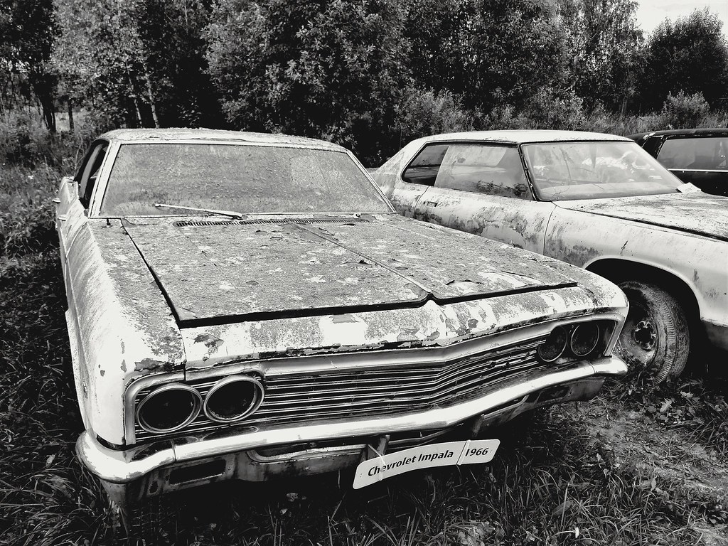 : Chevrolet Impala 1966